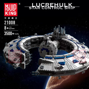 MOULD KING 21008 Lucrehulk Star Control Ship