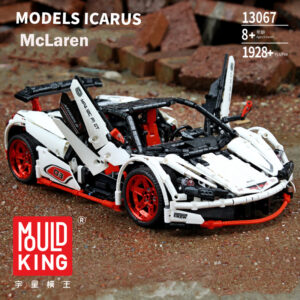 Mould King 13067 ICARUS Super Car
