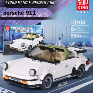 MOULD KING 13103 – Porsche 911 Cabriolet(964)