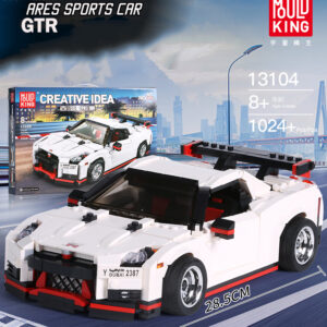 Mould King 13104 Nissan GTR R35 Nismo