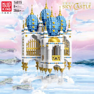 MOULD KING 16015 Sky Castle