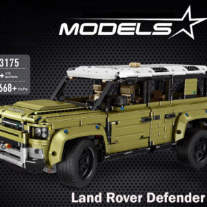 MOULD KING 13175 Новый Land Rover Defender 2020 