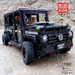 Mould King 13068 Mercedes-benz Gelandewagen G65