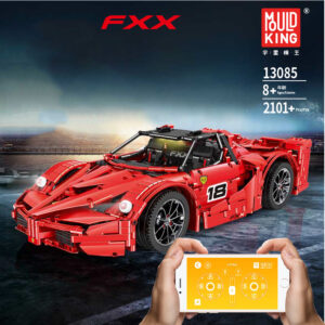 Mould King 13085 Ferrari FXX 
