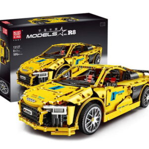 Mold King 13127 Audi RS 8