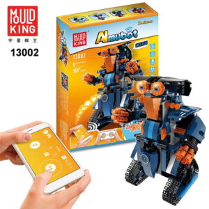 MOULD KING 13002 Робот ALmubot Horizon