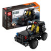 MOULD KING 13005 Полицейский джип