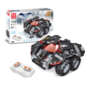 Mould King Batmobil 13020 — Бэтмобиль