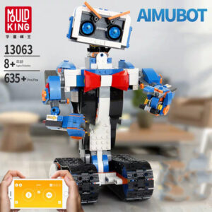 Mould King 13063 Робот «Al-mubot»