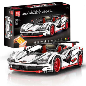 Mould King 13067 ICARUS Super Car