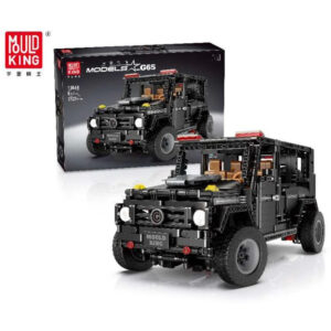 Mould King 13068 Mercedes-benz Gelandewagen G65