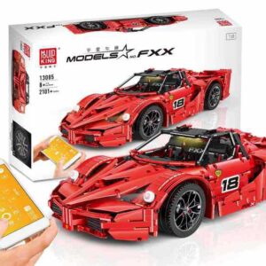 Mould King 13085 Ferrari FXX 