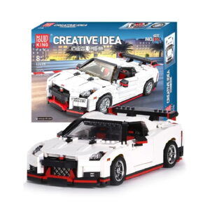 Mould King 13104 Nissan GTR R35 Nismo