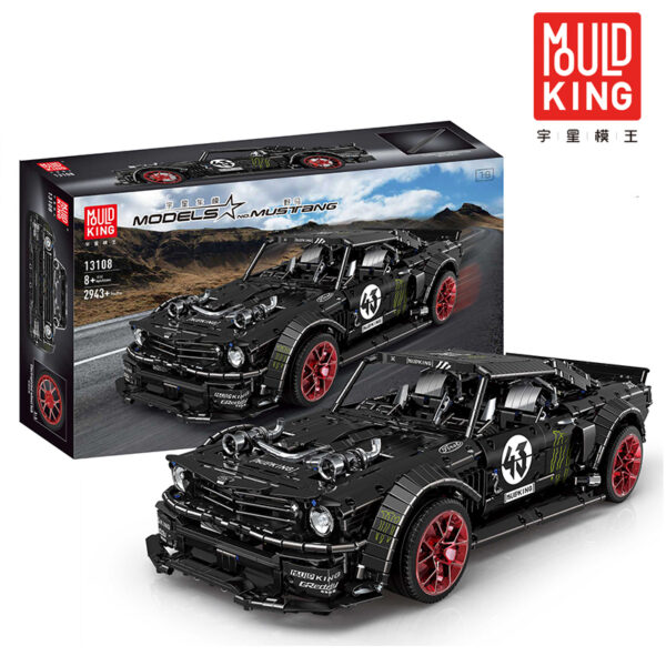 MOULD KING 13108 - Ford Mustang