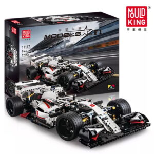 Mould King 13117 F1 Race Car