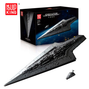 Mould King 13134 «Executor» — Class Star Dreadnought