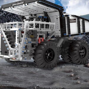 MOULD KING 13170 Mining Truck Карьерный самосвал