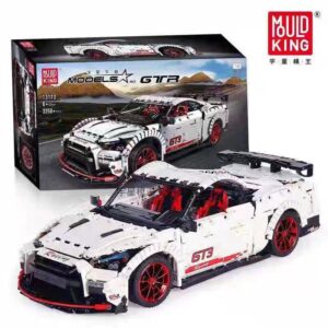 Mold King 13172 Nissan GTR GT3 NISMO