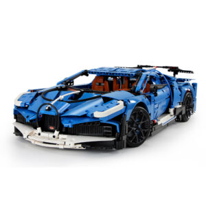 Mould King 13125 Bugatti Divo
