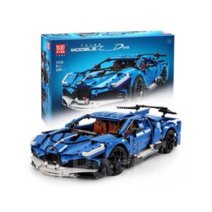 Mould King 13125 Bugatti Divo