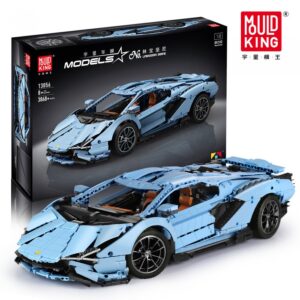 mould king 13056 Lamborghini Sian