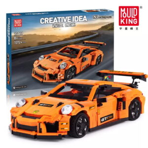 Mold King 13129 Porsche GT3 RS