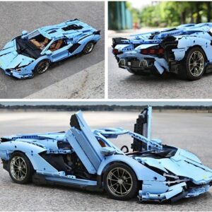 mould king 13056 Lamborghini Sian