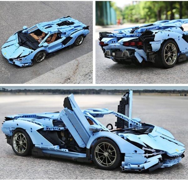 mould king 13056 Lamborghini Sian