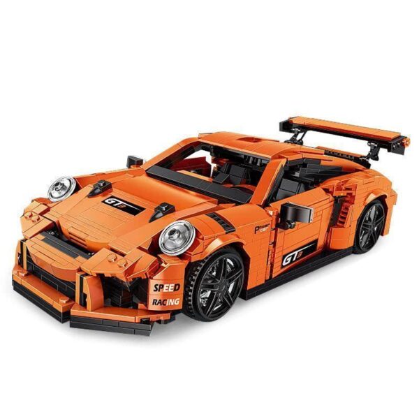 Mold King 13129 Porsche GT3 RS