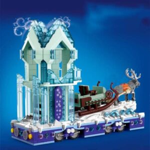 MOUL DKING 11002 Disney Dream Crystal Parade Float