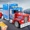 MOULD KING 15001 тягач