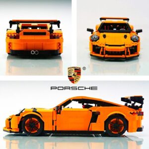 Mold King 13129 Porsche GT3 RS