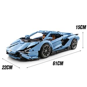 mould king 13056 Lamborghini Sian